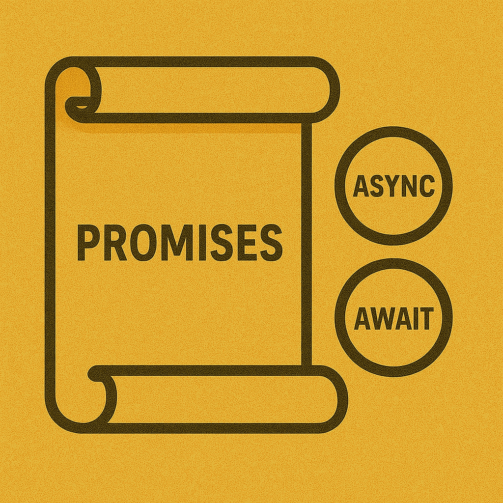 Understanding Asynchronous Programming with Promises and async/await in JavaScript and TypeScript