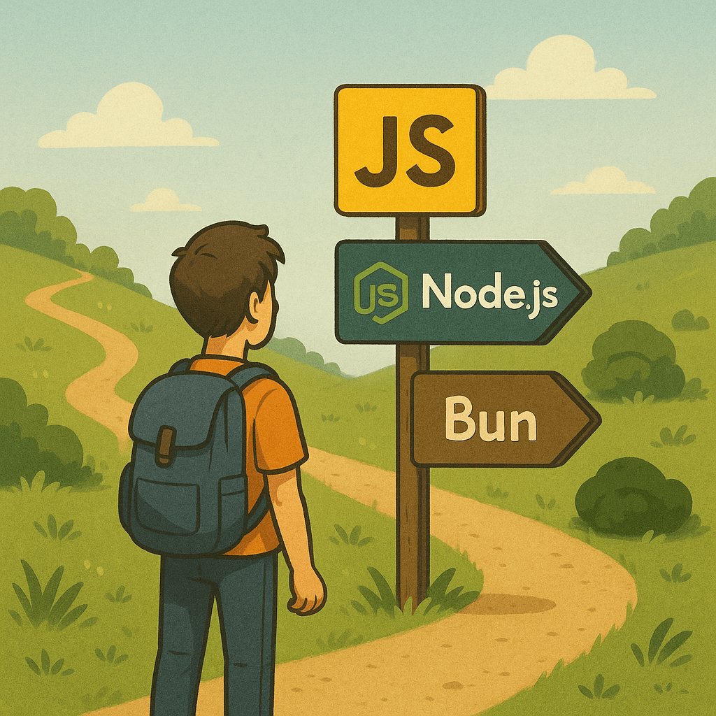 Getting Started with JavaScript Using Node.js or Bun