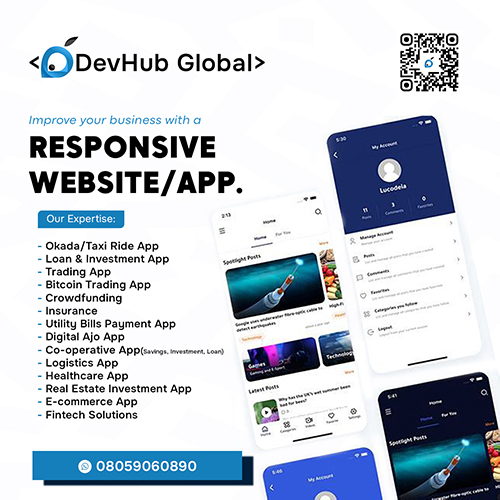 Leading DEVHUB Global