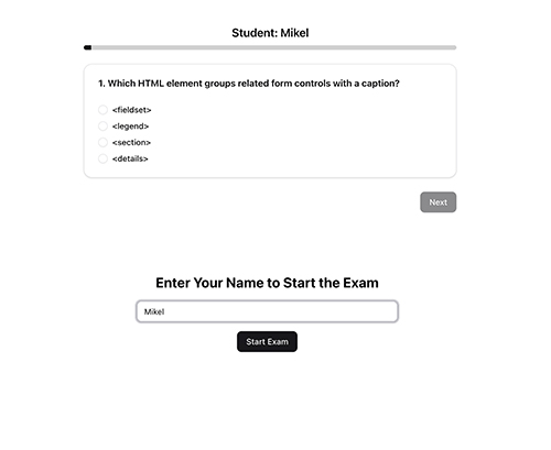 IDEAL CBT Exam App