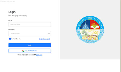 Smart Waste Management App